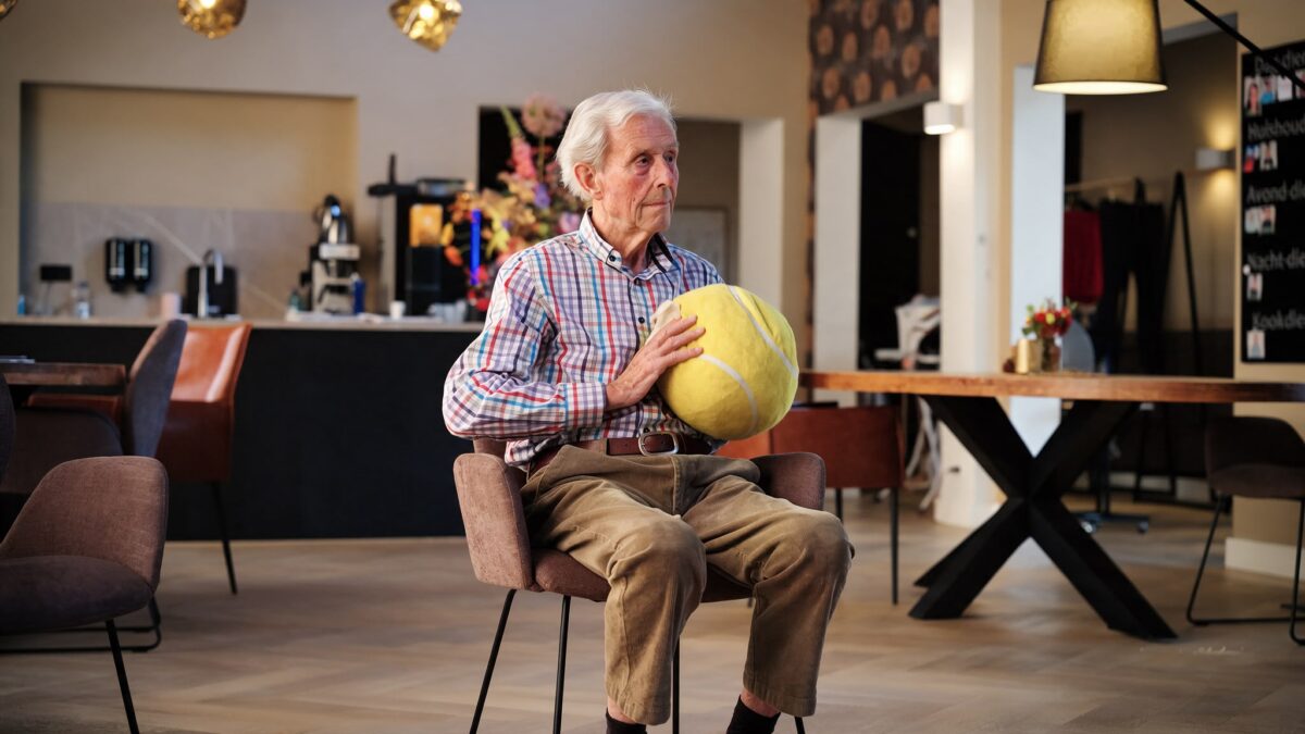 Zorg bewegen